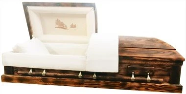 Rocky Mountain Pine Casket